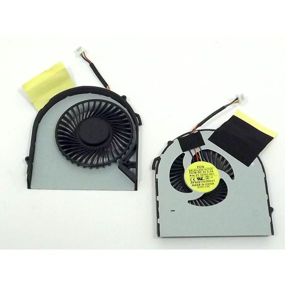 CPU COOLING FAN FOR ASPIRE ACER V5-531 V5-471 V5-571 (3 PINS)