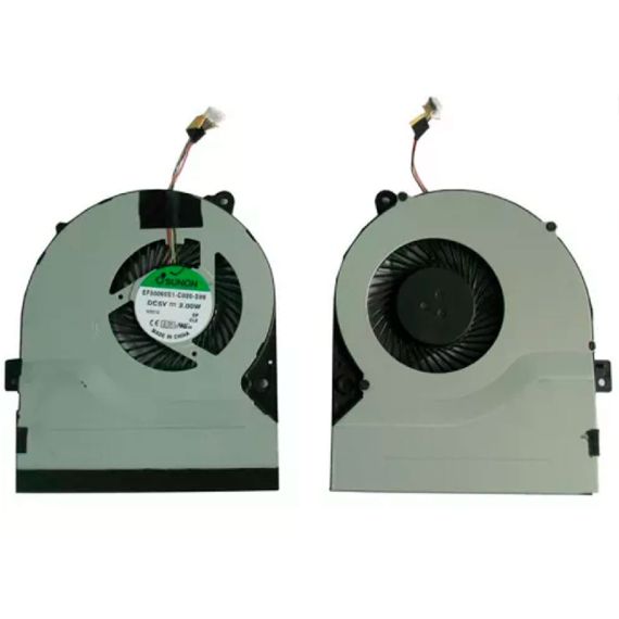 CPU COOLING FAN FOR ASUS K56 A56 S56 (4 PINS)