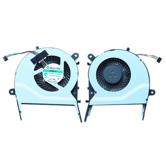 CPU COOLING FAN FOR ASUS X555 X455 A455 K455 (4 PINS)