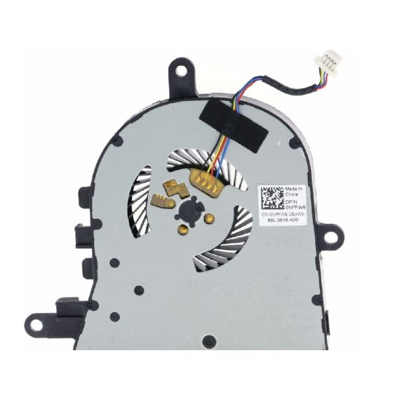 CPU COOLING FAN FOR DELL LATITUDE 3590 L3590 E3590 15 5570 5575 0FX0M0 DC28000K9R0