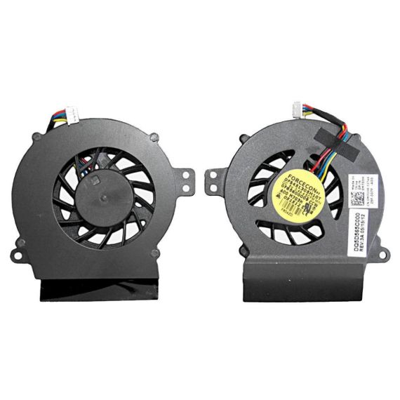 CPU COOLING FAN FOR DELL VOSTRO A860 A840 INSPIRON 1410 (4 PINS)