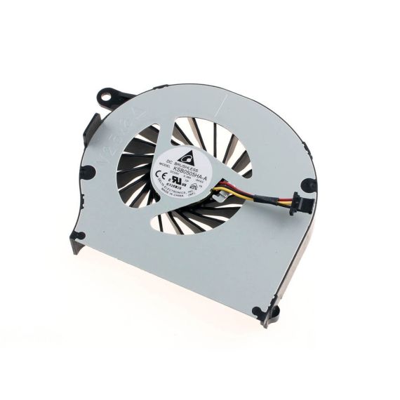 CPU COOLING FAN FOR HP COMPAQ CQ62 G62 CQ72 G72 CQ42 G42 CQ56 G56 PAVILION G6-1000 G4-1000 G7-1000 (INTEL, VIDEO INTEGRATED) (3 PINS)