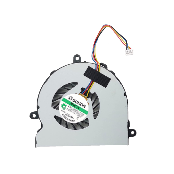 CPU COOLING FAN FOR HP PAVILION 15-AC 15-AF 15-BW 250 G4 255 G4 250 G5 255 G5 250 G6 255 G6 (4 PINS)