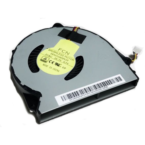 CPU COOLING FAN FOR LENOVO IDEAPAD G50 Z50 G40 Z40 G70 (4 PINS)