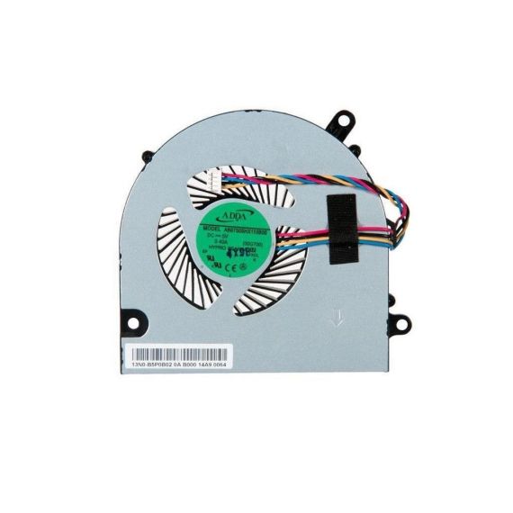 CPU COOLING FAN FOR LENOVO IDEAPAD Z710 G700 (4 PINS) ORIGINAL