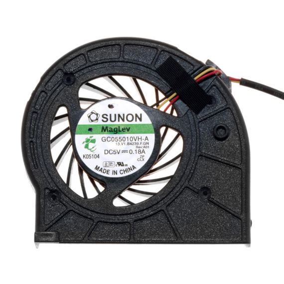 CPU COOLING FAN FOR LENOVO THINKPAD X200 X201 V.2 (3 PINS)