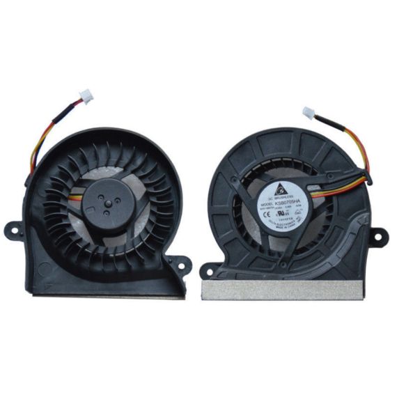 CPU COOLING FAN FOR SAMSUNG R408 R410 R453 R455 R458 R466 P459 P461 (3 PINS)