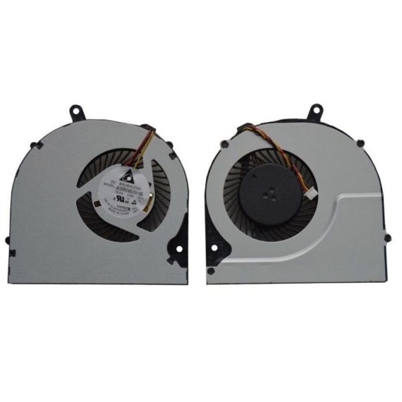 CPU COOLING FAN FOR TOSHIBA SATELLITE S50-A S50D-A S50T-A S55-A S55D-A S55T-A (3 PINS) ORIGINAL