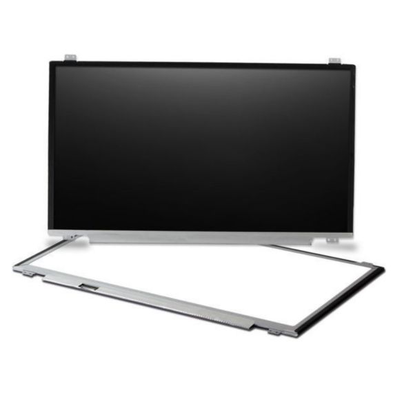DISPLAY 17.3" LED IPS SLIM 30 PINS FULL HD (1920X1080) SOCKET LEFT-SIDE BRACKETS UP-DOWN MATTE LP173WF4(SP)(F1), N173HCE-E31