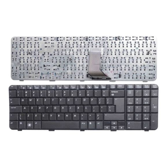 KEYBOARD HP COMPAQ G71 CQ71 ENG. BLACK