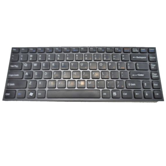 KEYBOARD SONY VPCY ENG. BLACK