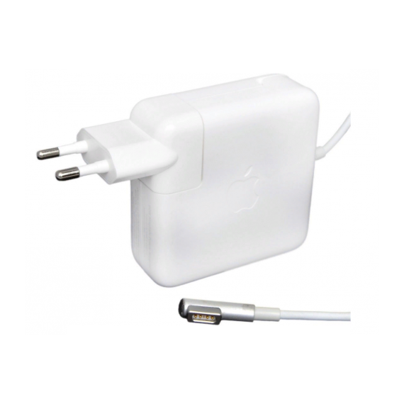 AC ADAPTER CHARGER FOR APPLE MACBOOK 16,5V-3,65A (60W) MAGSAFE1 ORIGINAL