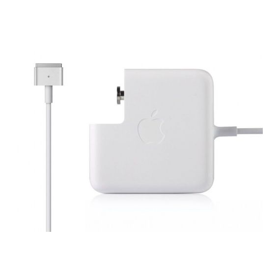 AC ADAPTER CHARGER FOR APPLE MACBOOK 16,5V-3,65A (60W) MAGSAFE2 ORIGINAL