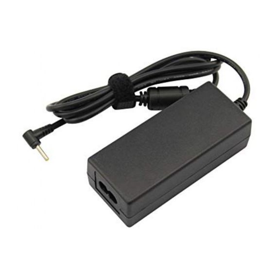 AC ADAPTER CHARGER FOR ASUS 19V-2.1A (40W) ROUND DC JACK 2.36*0.7MM ORIGINAL
