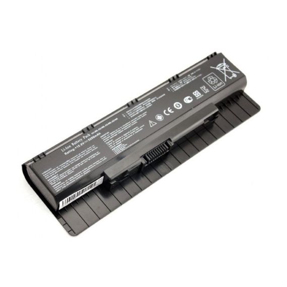 BATTERY ASUS N56 N46 N76 A31-N56 A32-N56 A33-N56 10.8V 5200MAH BLACK OEM