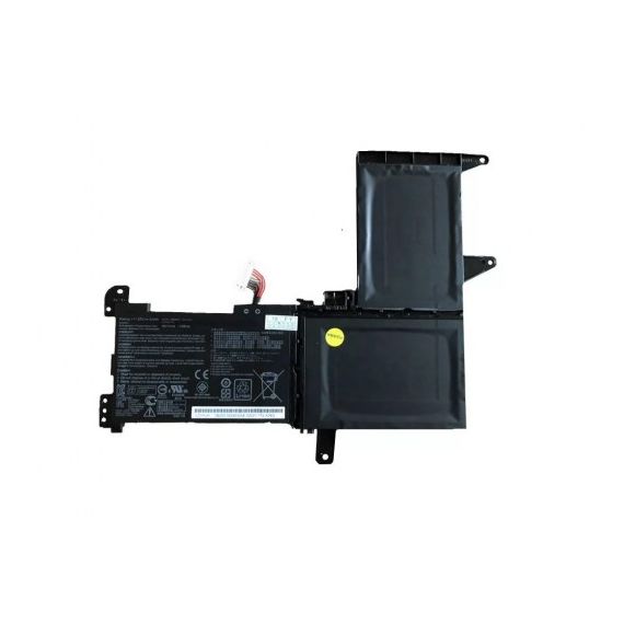 BATTERY ASUS S510UQ X510UR-3B X510UN-1A S510 S510UN X510 F510UA 11.4V 3560MAH BLACK ORIGINAL