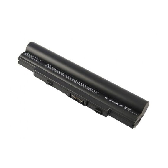 BATTERY ASUS U20 U50 U80 U81 U89 A32-U80 A31-U80 A33-U50 A31-U20 A32-U20 11.1V 5200MAH BLACK OEM
