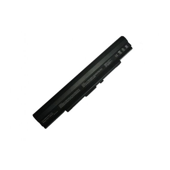 BATTERY ASUS UL30 U30 U35 U40 U45 UL45 UL50 UL80 PRO32 PRO34 PRO35 PRO89 A31-UL30 A42-UL30 A32-UL50 A42-UL50 A42-UL80 14.4V 4400MAH BLACK OEM