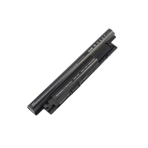 BATTERY DELL INSPIRON 3521 3442 3531 3537 3541 3542 3721 3737 5421 5521 5537 5721 5737 VOSTRO 2421 2521 YGMTN XRDW2 X29KD VR7HM V1YJ7 PVJ7J MR90Y G35K4 FW1MN 9K1VP 11.1V 4400MAH BLACK OEM