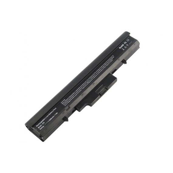 BATTERY HP COMPAQ 510 530 HSTNN-IB45 / FB40 / IB44 14.4V 5200MAH BLACK OEM