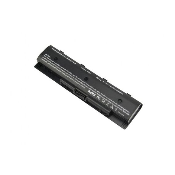 BATTERY HP ENVY 14-E 15-E 15-J 17-E 17-J M6-N M7-J PI06 HSTNN-YB4O / UB4N / YB4N / LB4O 10.8V 5200MAH BLACK ОЕМ