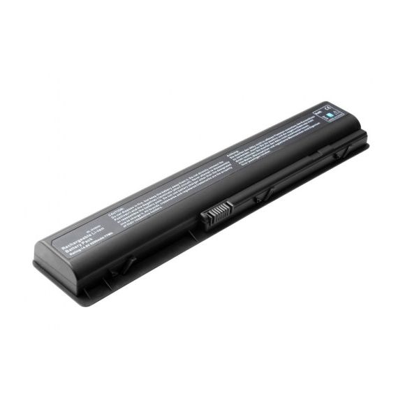 BATTERY HP PAVILION DV9000 HSTNN-LB33 / UB33 / IB33 14.8V 5200MAH BLACK OEM