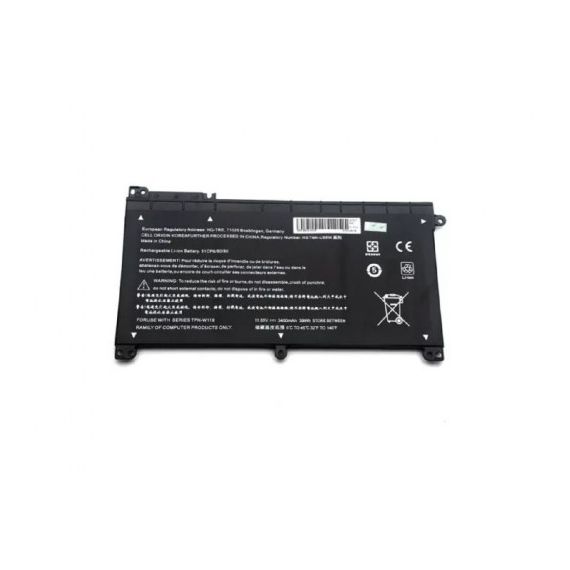 BATTERY HP PAVILION X360 M3-U000 M3-U100 14-AX000 SERIES ON03XL  BI03XL 11.55V 3470MAH BLACK ORIGINAL