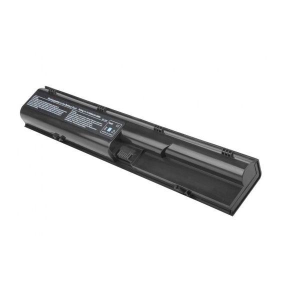 BATTERY HP PROBOOK 4530S 4535S 4540S 4545S 4446S 4435S 4441S 4430S 4436S 4446S 4431S 4440S 4330S 4331S PR06 PR09 HSTNN-Q89C / DB2R / IB2R / LB2R / XB2H / XB3C / XB2N 10.8V 5200MAH BLACK OEM
