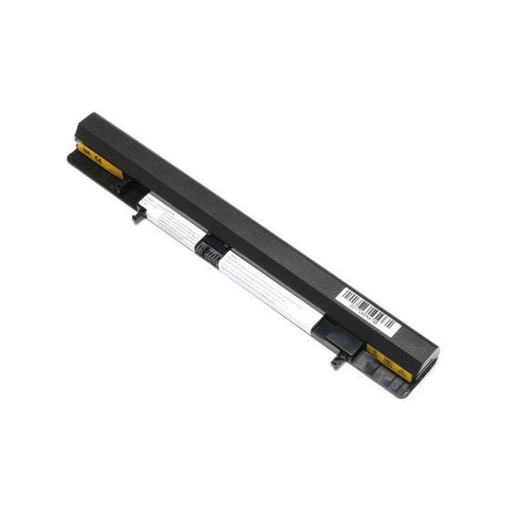 BATTERY LENOVO FLEX 14 15 IDEAPAD S500 L12M4E51 L12M4K51 L12S4A01 L12S4E51 L12S4F01 L12S4K51 L12L4K51 L12L4A01 L12M4A01 15V 3200MAH BLACK ORIGINAL