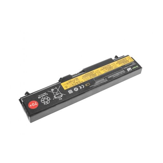 BATTERY LENOVO THINKPAD L430 T430 W530 T530 45N1005 11.1V 5200MAH BLACK ORIGINAL