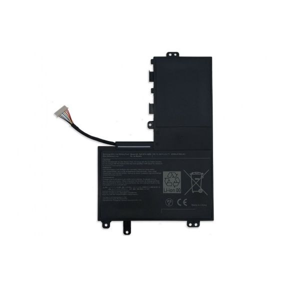 BATTERY TOSHIBA SATELITE M50, M50D, U40T, M40, U940, E55, E55T, E45T, E45T, U50T, U940 SERIES 11.4V 4400MAH BLACK OEM