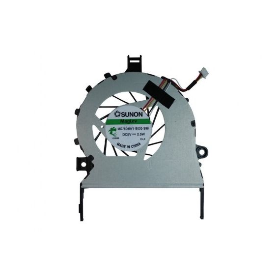 CPU COOLING FAN FOR ACER ASPIRE 5745 4745 4820 5820 4553 4625 (DISCRETE VIDEO) (4 PINS)