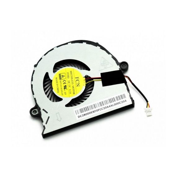CPU COOLING FAN FOR ACER ASPIRE V5-552G V5-572G V5-573G L+R (4 PINS)