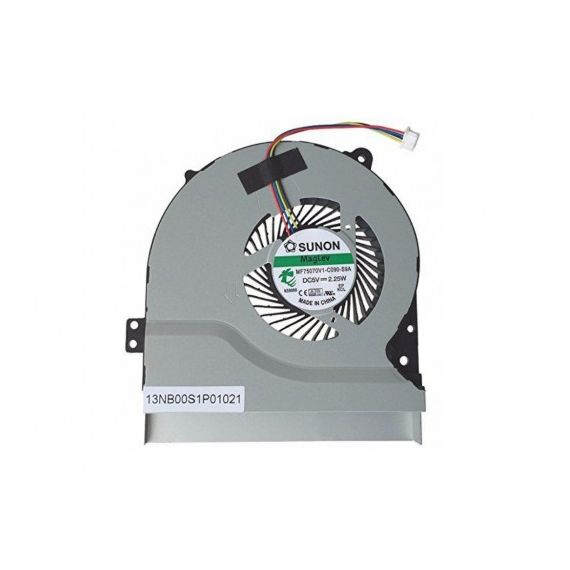 CPU COOLING FAN FOR ASUS X550 X552 F550 X450 F450 A450 A550 (4 PINS)