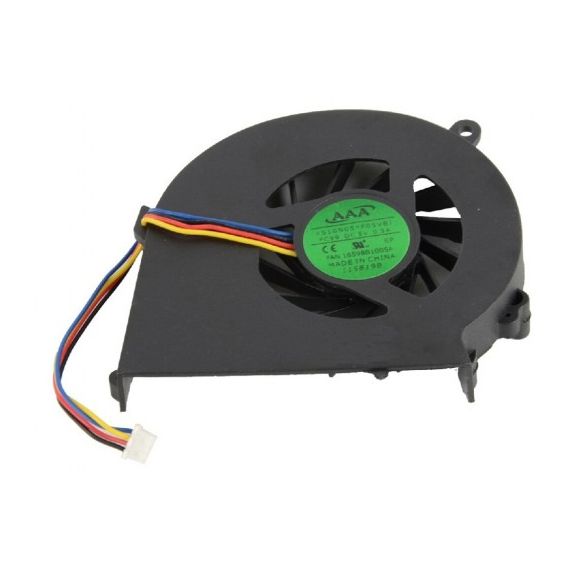 CPU COOLING FAN FOR HP COMPAQ CQ58 650 655 (4 PINS)