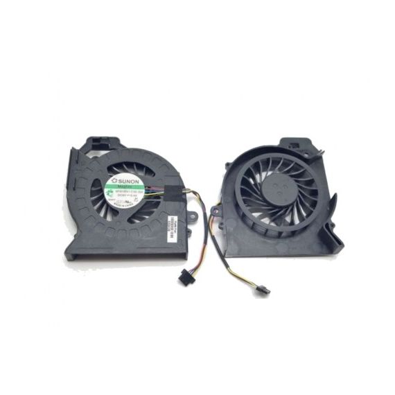 CPU COOLING FAN FOR HP PAVILION DV6-6000 DV7-6000 (4 PINS)