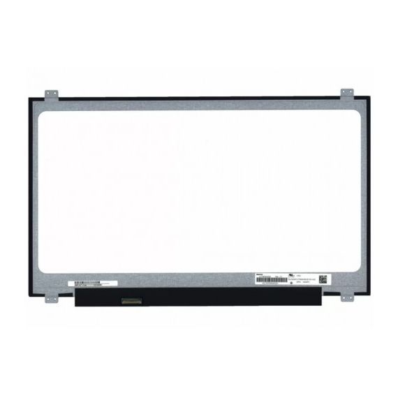DISPLAY 17.3" LED SLIM 30 PINS HD+ (1600X900) SOCKET LEFT-SIDE BRACKETS UP-DOWN MATTE ECO NT173WDM-N21