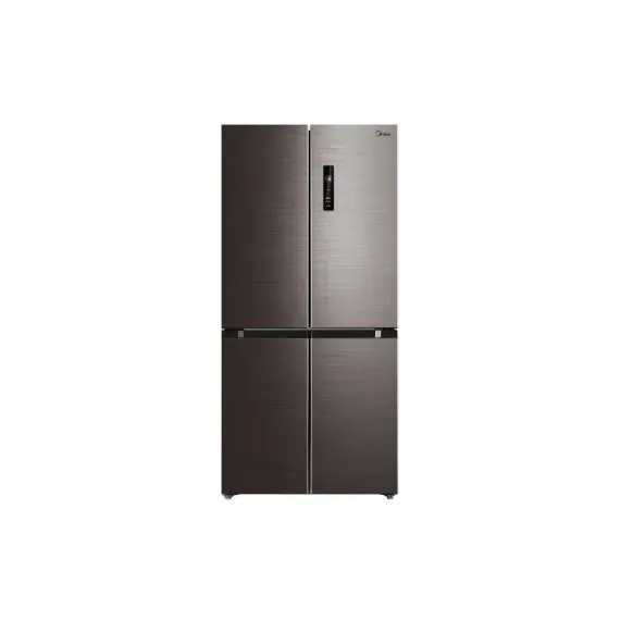 FRIGIDER  MIDEA  MDRF632FGF28 (SBS470 BLACK JAZZ) SIDE BY SIDE