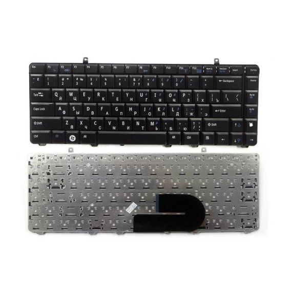KEYBOARD DELL VOSTRO A840 A860 1088 1014 1015 ENG/RU BLACK