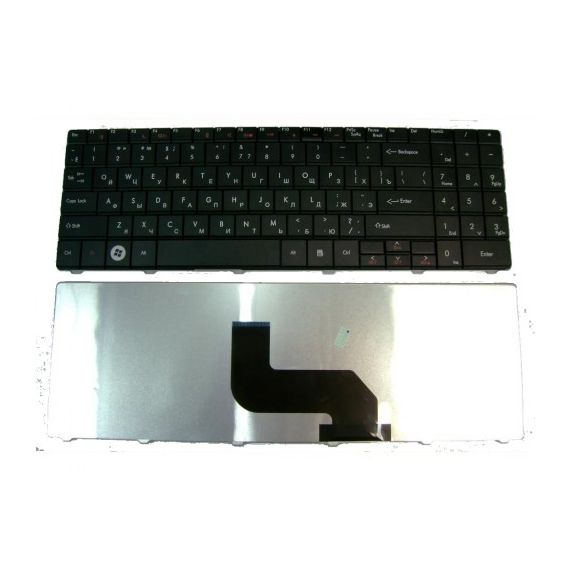 KEYBOARD GATEWAY NV52 NV53 NV54 NV56 NV58 NV59 NV73 NV74 NV78 NV79 ID54 PACKARDBELL DT85 LJ61 LJ63 LJ65 LJ67 LJ73 LJ75 TJ61 TJ62 TJ64 TJ65 TJ66 TJ67 TJ68 TJ71 TJ72 TJ73 TJ74 TJ75 TJ76 TJ77 TJ78 ENG/RU BLACK