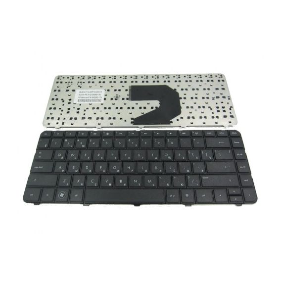 KEYBOARD HP PAVILION G4-1000 G6-1000 240 245 246 250 255 G1 2000 430 COMPAQ CQ43 CQ57 CQ58  630 631 635 650 655 ENG/RU BLACK