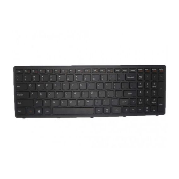 KEYBOARD LENOVO G500 G505 G510 G700 G710 ENG. BLACK ORIGINAL
