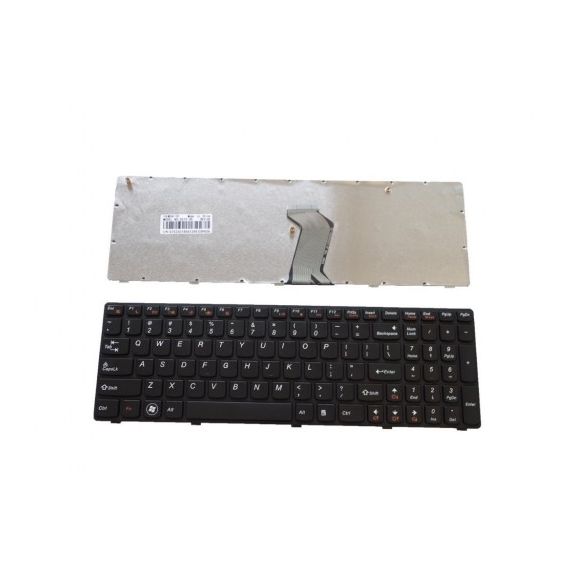 KEYBOARD LENOVO G560 G565 ENG. BLACK