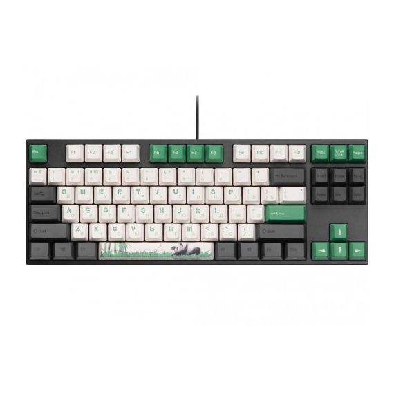 KEYBOARD VARMILO VA87M PANDA R2, CHERRY MX BLUE, RU