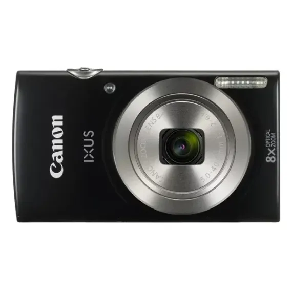 APARAT FOTO COMPACT CANON IXUX 185, NEGRU