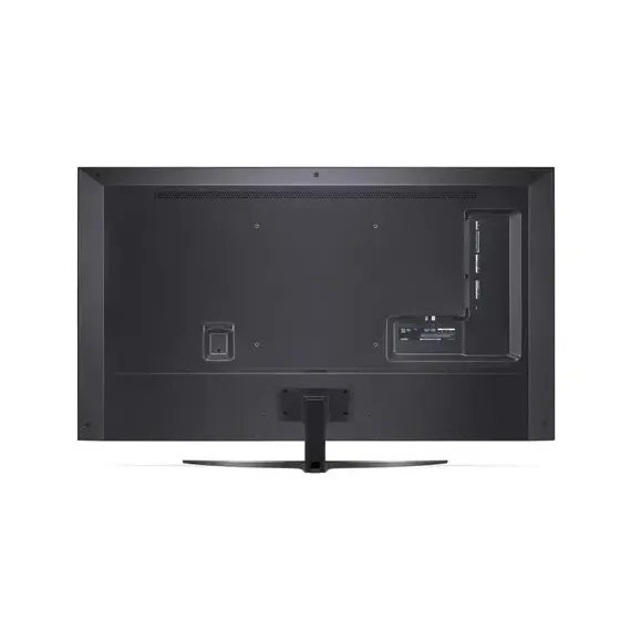 55" LED SMART ТЕЛЕВИЗОР LG 55NANO866PA, 3840 X 2160 4K, WEBOS, ЧЁРНЫЙ