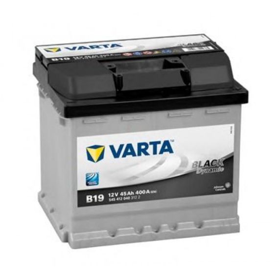 АККУМУЛЯТОР VARTA BLACK DYNAMIC 56AH 480A(EN) КЛЕМЫ 0 (242X175X190) S3 005