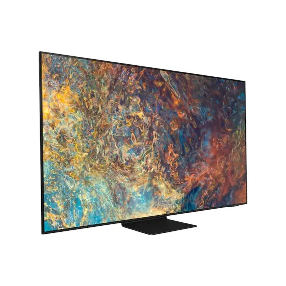 75" LED SMART ТЕЛЕВИЗОР SAMSUNG QE75QN90AAUXUA, 3840 X 2160, TIZEN, ЧЁРНЫЙ