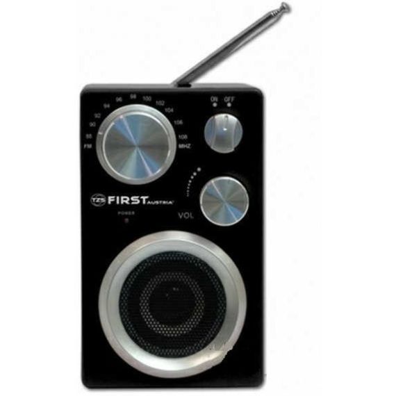 РАДИОПРИЕМНИК ПЕРЕНОСНОЙ, 85271900 FIRST 001900-2