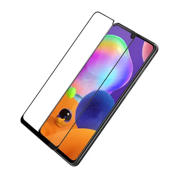 ЗАЩИТНОЕ СТЕКЛО NILLKIN GALAXY A31 - TEMPERED GLASS CP+ PRO, ЧЁРНЫЙ
